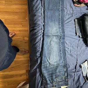 Hollister slim straight 34x32 NWOT